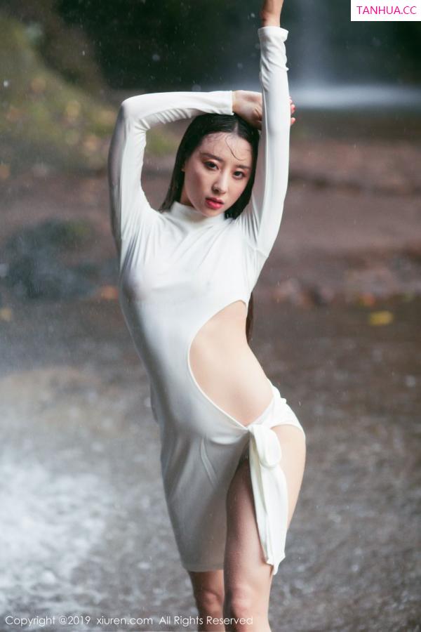 段筱慧 筱慧Icon [XIUREN]高清写真图 2019.08.28 筱慧第19张图片
